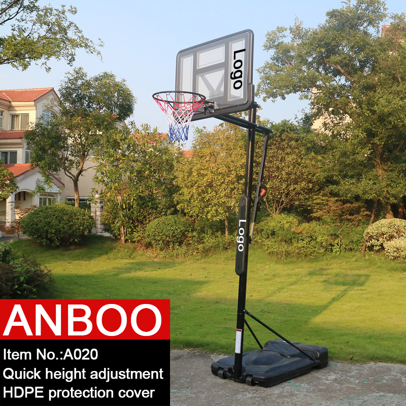 Basketball Stand-A020