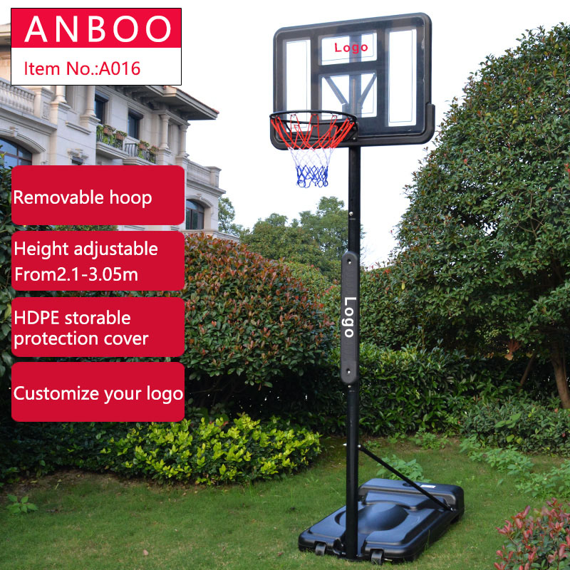 Basketball Stand-A016