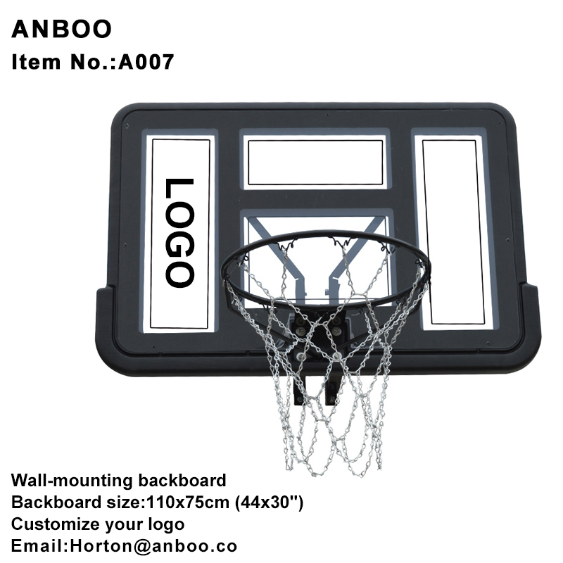 Basketball Backboard-A007
