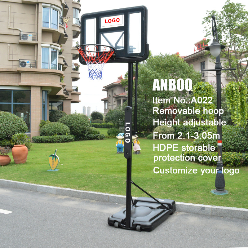 Basketball Stand-A022