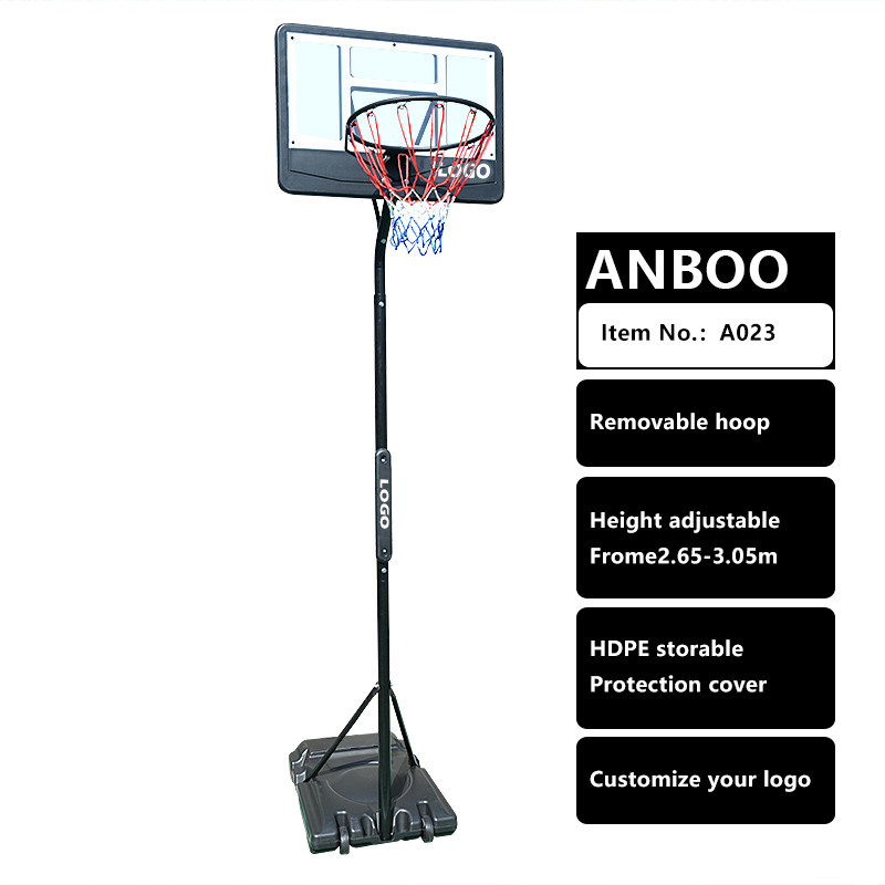 Basketball Stand-A023