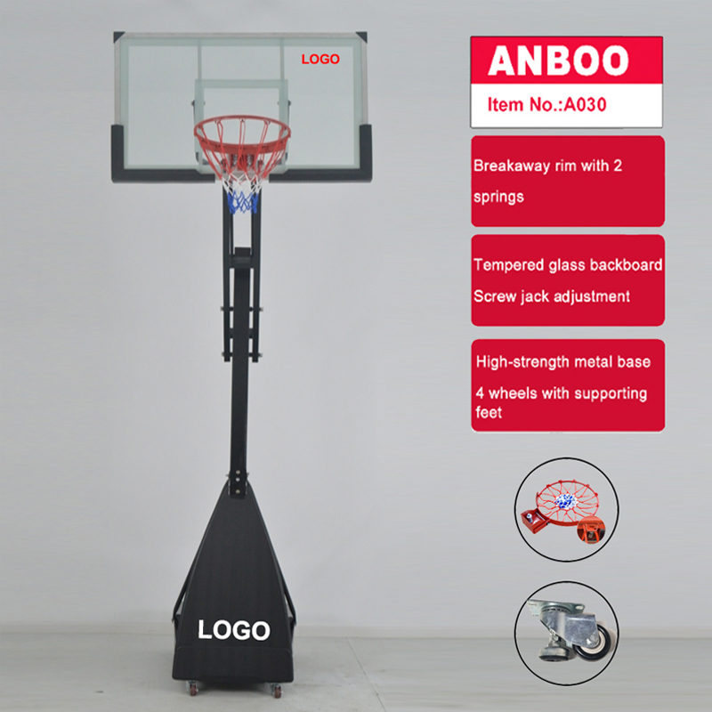 Basketball Stand-A030