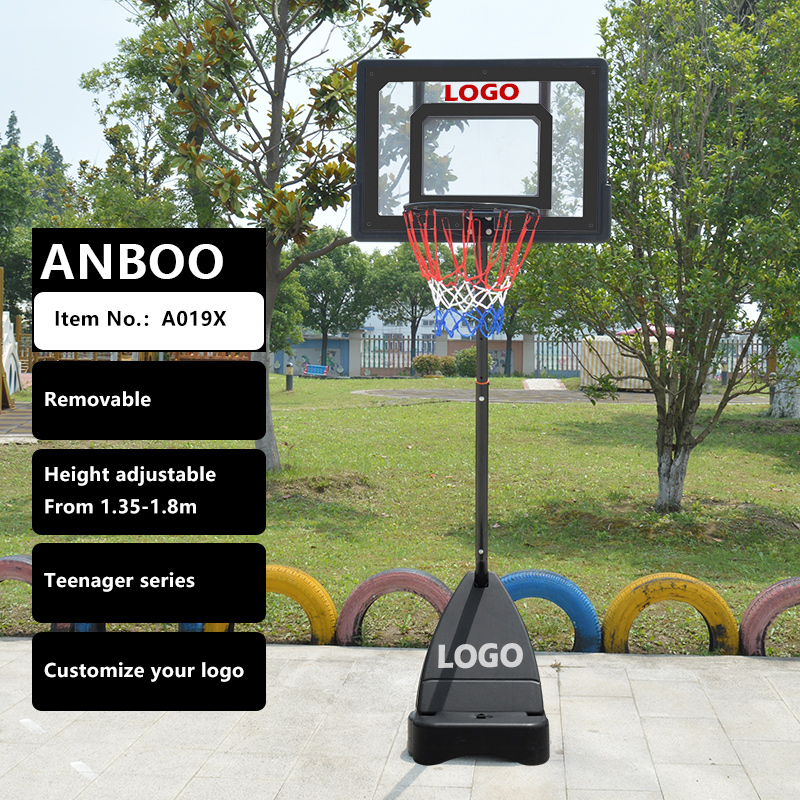 Basketball Stand-A019X