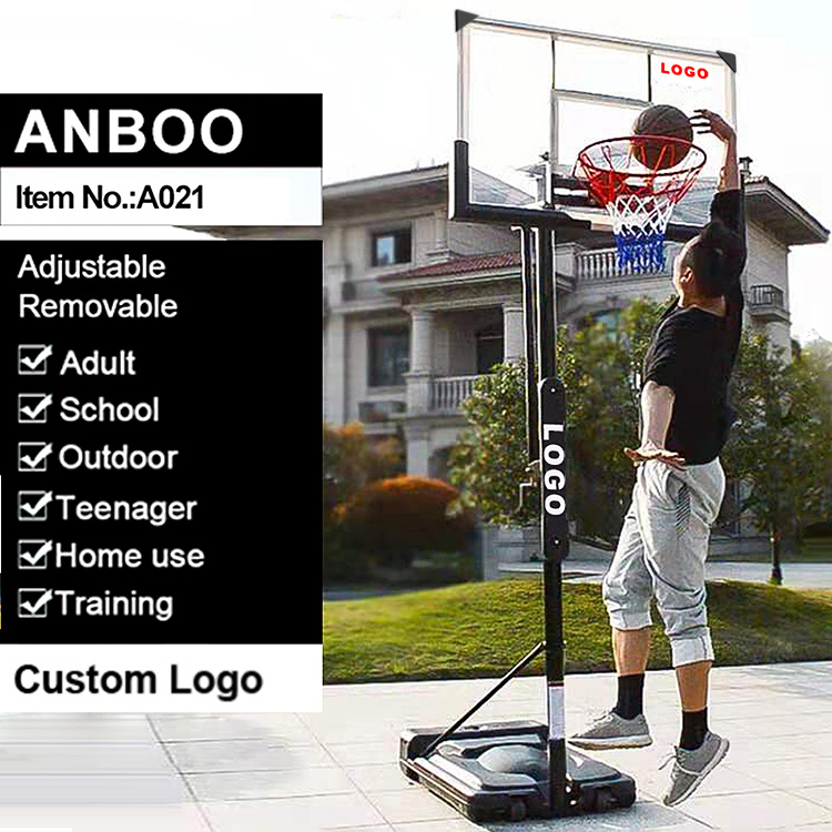 Basketball Stand-A021