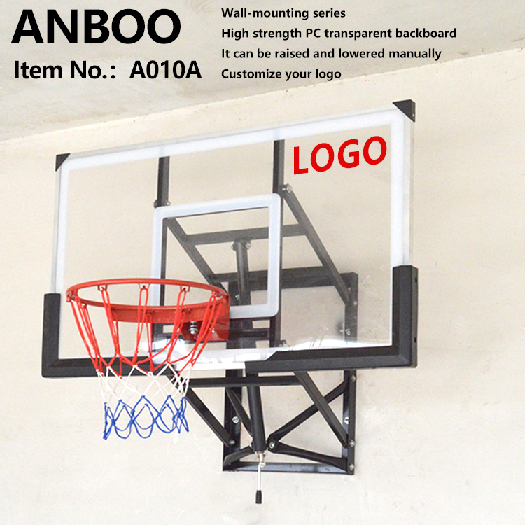 Basketball Backboard-A010A