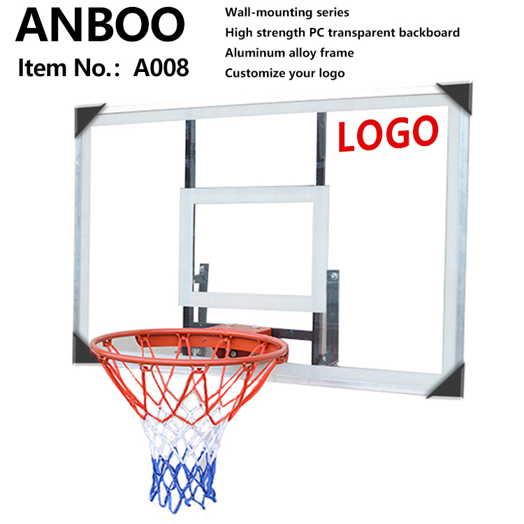 Basketball Backboard-A008