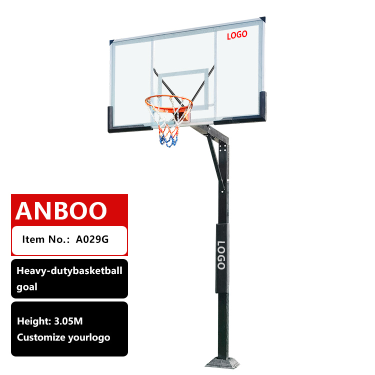 Basketball Stand-A029G
