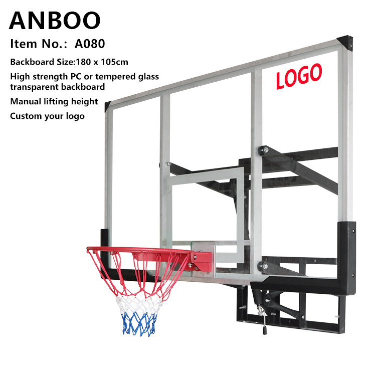 Basketball Backboard-A080