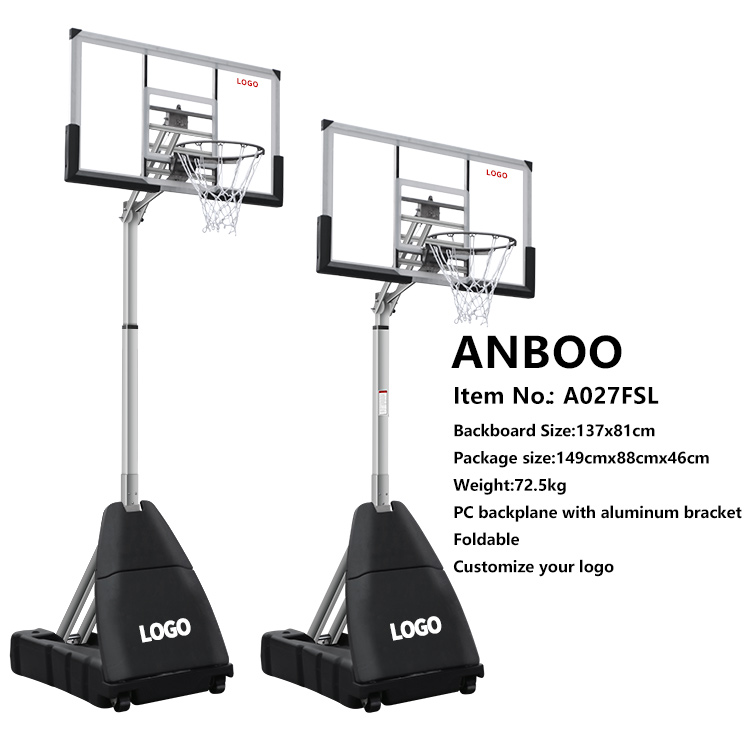 Basketball Stand-A027FSL