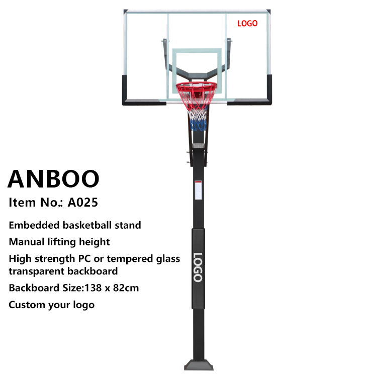 Basketball Stand-A025