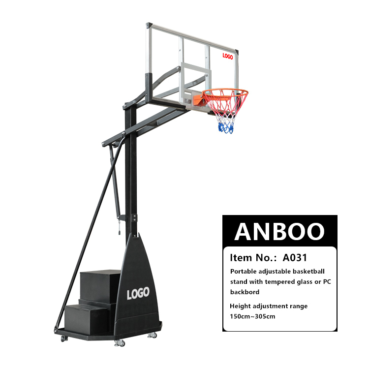 Basketball Stand-A031
