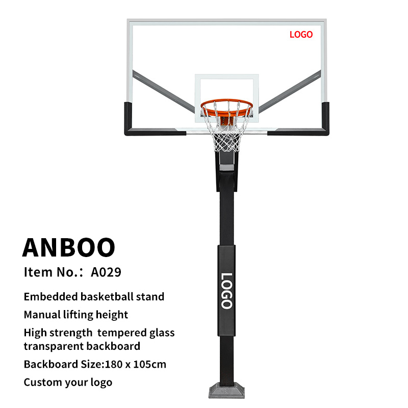 Basketball Stand-A029