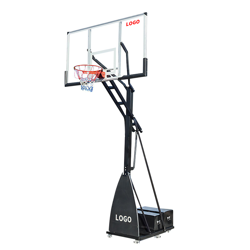 Basketball Stand-A037